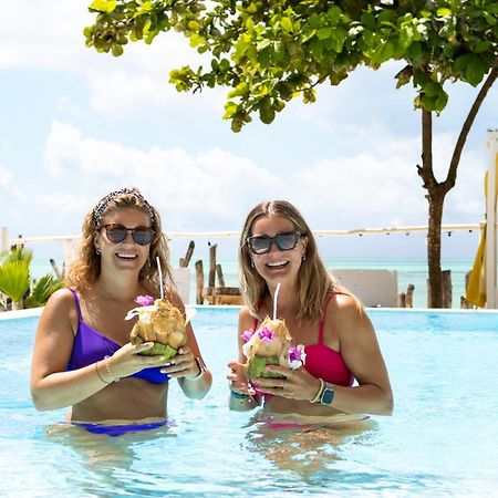 Pili Pili Palm Beach Jambiani  Luaran gambar