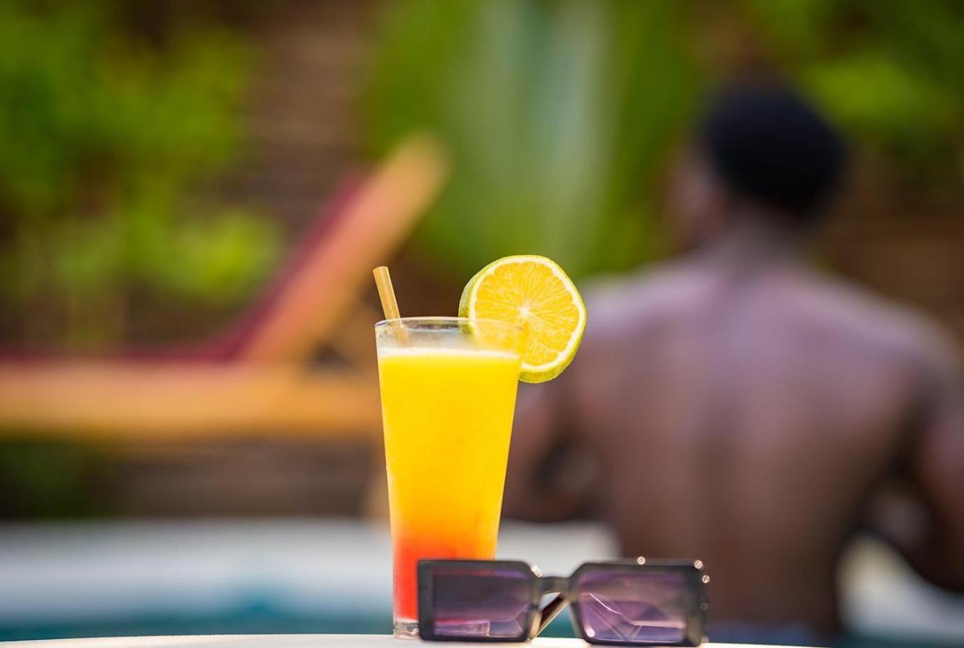 Pili Pili Palm Beach Jambiani  Luaran gambar