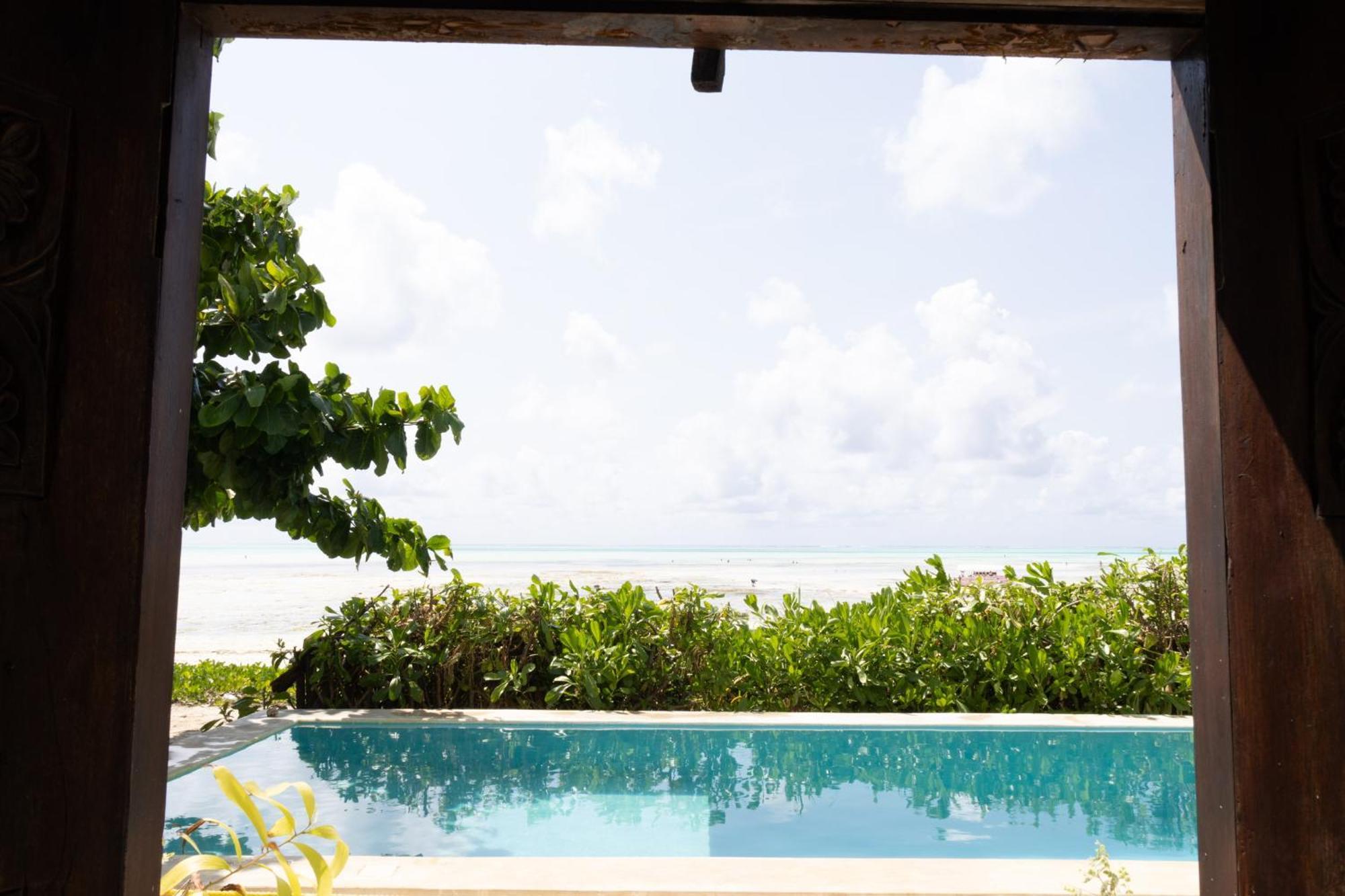 Pili Pili Palm Beach Jambiani  Luaran gambar